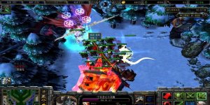 神墓永恒爱恋1.64_魔兽防守地图附隐藏英