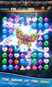 王子宝石官方版(Jewels Classic)v1.1 Android版