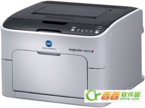 美能达1600W监视软件