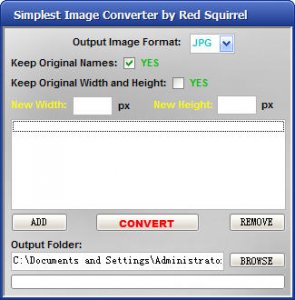 图片格式转换工具(Simplest Image Converter)