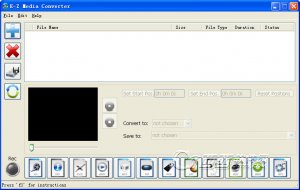 快速影音视频转换(E-Z Media Converter)