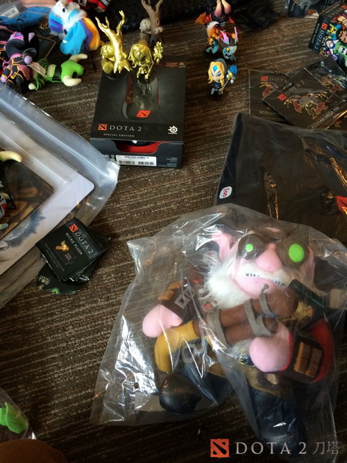 DOTA2今夜凌晨中国军团出战 视频直播地址介绍