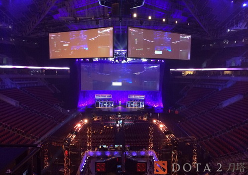 DOTA2今夜凌晨中国军团出战 视频直播地址介绍