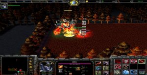 神的世界v2.9_魔兽防守地图附隐藏英雄密