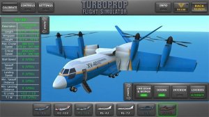 涡轮螺旋桨飞行模拟器游戏 v1.32