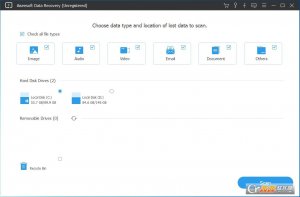 Aiseesoft Data Recover数据恢复