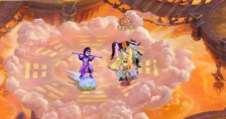 大话西游手机游戏通风幻阵如何打 大话西游魔王窟通风幻阵打法方法技巧