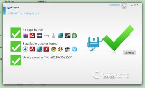 winxP/7应用商店(Allmyapps)