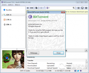 BitTorrent