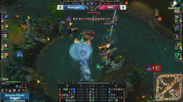英雄联盟 OMGvsNJWS视频 10.6日OMGvsNJWS比赛视频查询