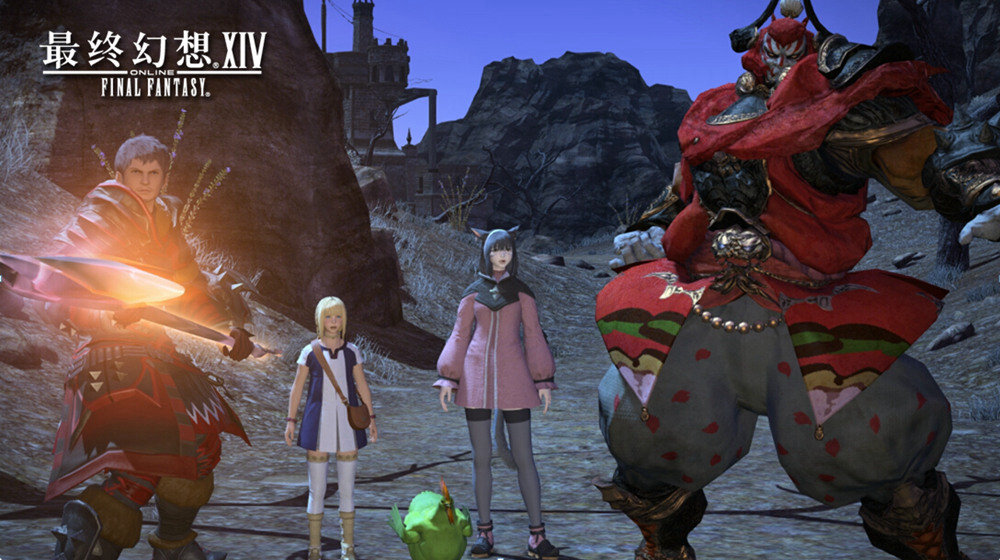 最后幻想14每天委托任务 FF14十一国庆节每天委托/远征军活动介绍