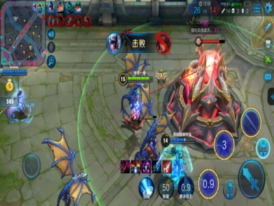小米mix2玩王者荣耀卡吗