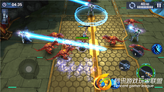 星际火线精英5-5如何打 精英5-5三星通关攻略
