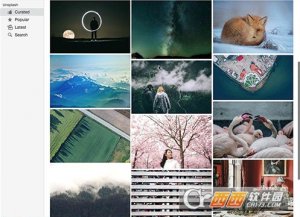 桌面壁纸Splashify