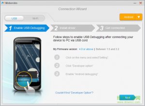 Moborobo中文版v2.1.5.856 官方免费版