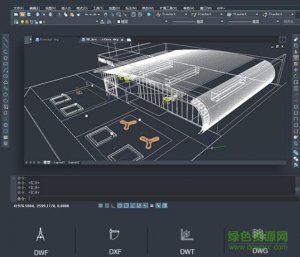 中望cad2018激活码注册机32/64位永久免费版