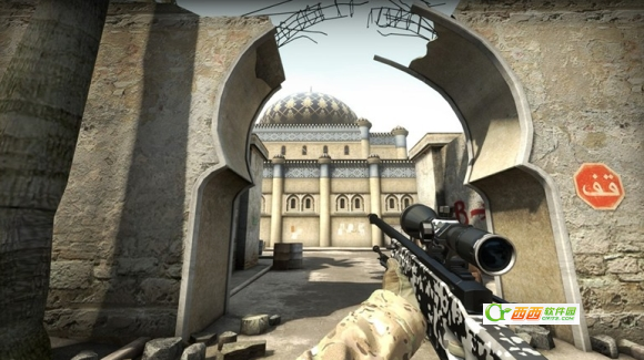网咖玩csgo的办法 如何在网咖安装CSGO