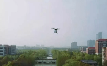 饿了么无人机是什么 无人机送快餐什么时间实行