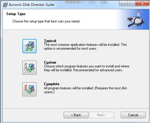 硬盘分区王Acronis Disk Director Suite安装汉化注册课程