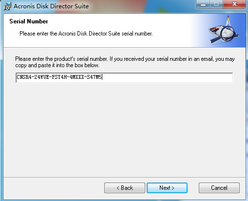 硬盘分区王Acronis Disk Director Suite安装汉化注册课程