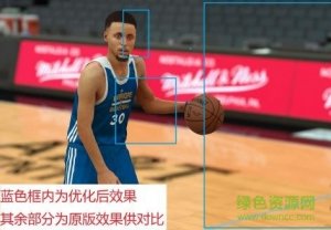 nba2k17sweetfx2.0画质优化补丁