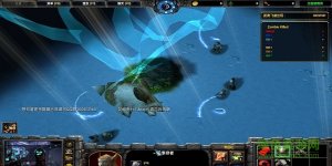 新八百万僵尸1.7.8_魔兽存活地图 附地图攻
