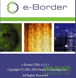NEC e-Border Driver (NEC推广客户端) v3.51 汉化版