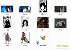 宇智波斑暴走表情包