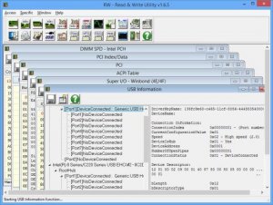硬件读写工具 RWEverything