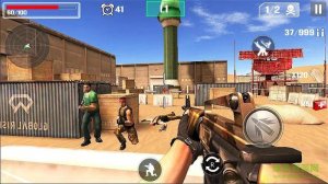 前线突击队手机游戏(FLCommando) v1.0 Androi