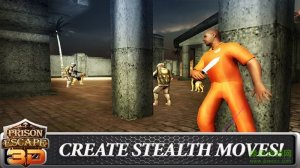 越狱城越狱(Prison Escape City Jail Break) v1.1