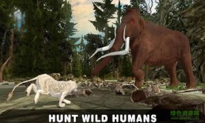 剑齿虎的生活3D汉化版(Life of Sabertooth Ti