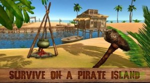 荒岛冒险手机游戏 v1.0 Android版