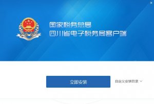 四川电子税务局网上办税大厅 v1.0.003