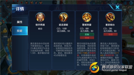 王者荣耀黄忠如何出装 黄忠出装玩法解说