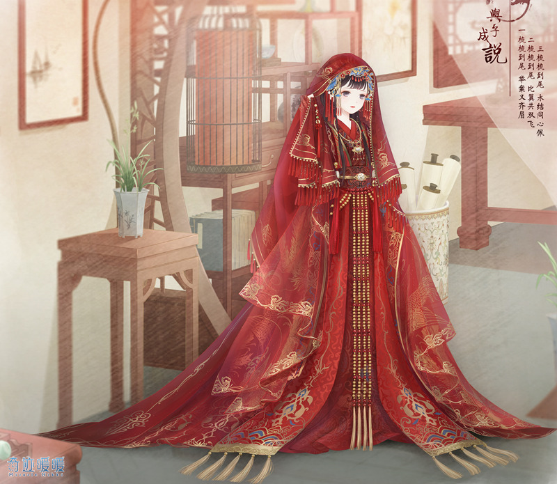 奇迹暖暖婚纱活动将全新优化改版 婚纱活动改版内容一览