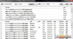 TaoBaoSA淘宝门店顾客剖析