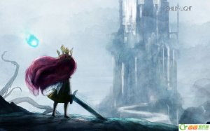 光之子Win7/8桌面主题