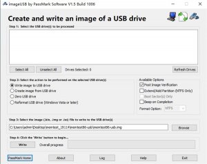 memtest86(内存测试软件) v10.7