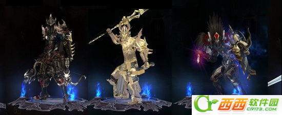 暗黑破坏神3幻化如何玩 幻化系统解析及幻化样式和还原办法说明
