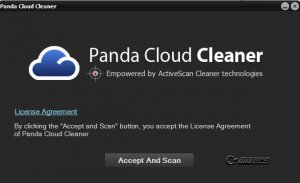熊猫云系统清理(Panda Cloud Cleaner)
