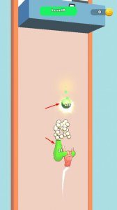 吹风机接小球 v0.2 Android版