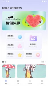 Fun Widgets灵动小组件 v1.0.4 手机版