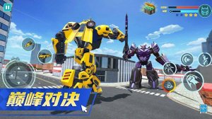 机甲战神觉醒游戏 v1.0.2 Android版
