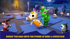 动物派对淘汰赛手机游戏 v1.0 Android版