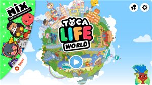 Toca Life World苹果版 v1.114