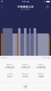 小米运动ios版 v6.8.0 iphone版