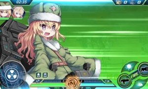 重装战姬苹果