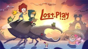 误入迷途Lost in Play中文苹果版 v1.0.2043