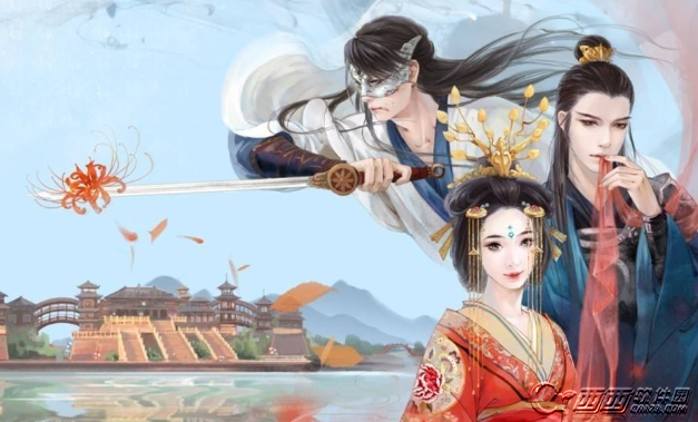 兰陵王妃手机游戏 兰陵王妃手机游戏官方网站 攻略大全 兰陵王妃手机游戏AndroidiOS下载